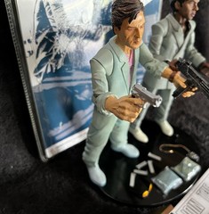 CROCKETT & TUBBS • CLUB MEZ EXCLUSIVE • MEZCO MIAMI VICE