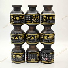 Bendy and the Ink Machine Ink Slime with Mystery Figure Head assorted Blind Jar