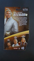 WWE LEGENDS BOBBY “THE BRAIN” HEENAN ELITE COLLECTION WEASEL SUIT MATTEL FIGURE
