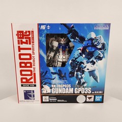 Tamashii Nations Robot Spirits RX-78GP03S Gundam GP03S Ver. A.N.I.M.E. Bandai