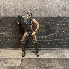 Army of Darkness Ash 2001 McFarlane Toys Musicland Exclusive Loose