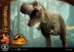 P1S 1/15 LMCJW3-03 Jurassic 3 Tyrannosaurus Rex Standard Edition Statue