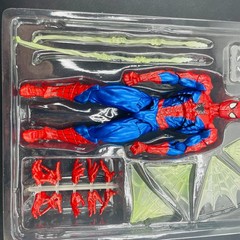 Spider-Man Amazing Spiderman 6-inch Action Figure CT Toys Model Gift New In Box