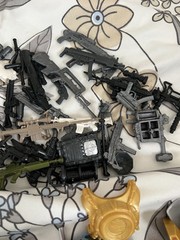 Power Rangers Dino Tranformers And Other Accessories Rare Swords Gone Some Older