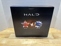 Jazwares Halo Spartan Collection Red Team vs Blue Team 2-pack Gamestop Exclusive