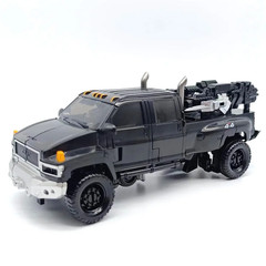 TW1026 G1 Ironhide Transformation Weapon Expert Truck Alloy Action Figure Toy