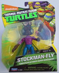 LOT (8) TMNT FUGITOID Turflytle KARAI Monkey MONDO Bonafrog STOCKMAN Shredder