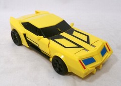 Hasbro Transformers Robots in Disguise 2015 3-Step Bumblebee Complete