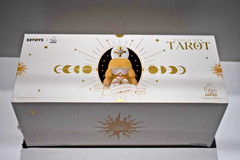 52TOYS LAPLLY SONG OF THE TAROT SERIES – NEW SEALED FULL CASE OF 8 FIGURES