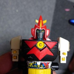 Chogokin Voltes V Popy 98998