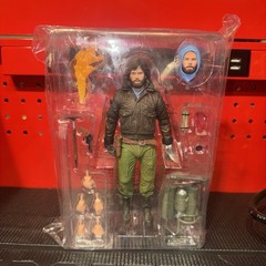 NECA Ultimate Macready The Thing 7 inch Action Figure – OOP UNUSED