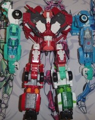 Transformers Siege Chromia Combiner port Upgrade kit for Orthia