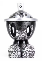 Quiccs x CZEE – VSOG Gold AND Silver Canbot Lmtd. to 300 – OG Pattern Lil Quiky