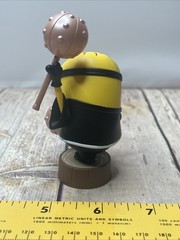 Pop Mart Minions Travelogues Of China Series Kungfu Hammer Phil Figure