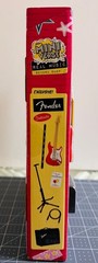 MGA Miniverse Real Music Record Shop Set With Fender Guitar Collectible Display