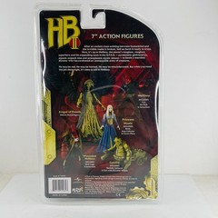 Wounded Hellboy Series II 7″ Action Figure 1/12 Doll w/Samaritan & Handgun