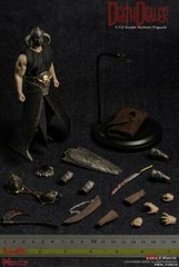 TBLeague 1/12 Death Dealer PL2020-132 Phicen seamless 6″ Figure Set