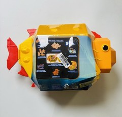 PhatMojo FISCH Head Bundle Action Figure Playset