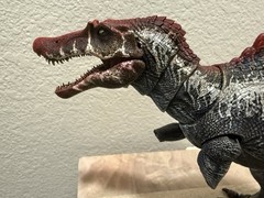Custom Nanmu Spinosaurus Supplanter 3.0 War God BROKEN READ DESCRIPTION