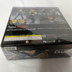 Yu-Gi-Oh Yami Yugi Figma Action Figure No. 276 Max Factory Good Smile