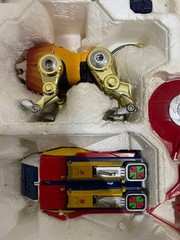 Future Robot Daltanious Robo Action Figure vintage