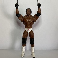 WWE Elite Wrestlemania 36 Booker T LOOSE