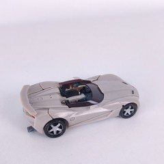Transformers Sideswipe Complete DOTM Deluxe Class