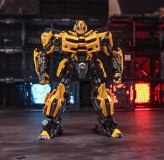 In Hand! New Legendary Transformation LTS-03C LTS03C Yellow Bee MPM-03 Oversized