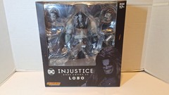 STORM COLLECTIBLES: INJUSTICE LOBO FIGURE 1/12 SERIES US SELLER BRAND NEW