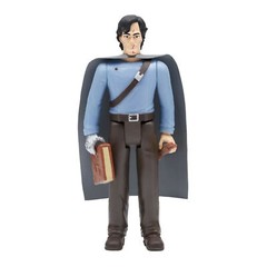 NEW Super7 Army of Darkness MEDIEVAL ASH (Midnight) 3.75-inch ReAction Figure