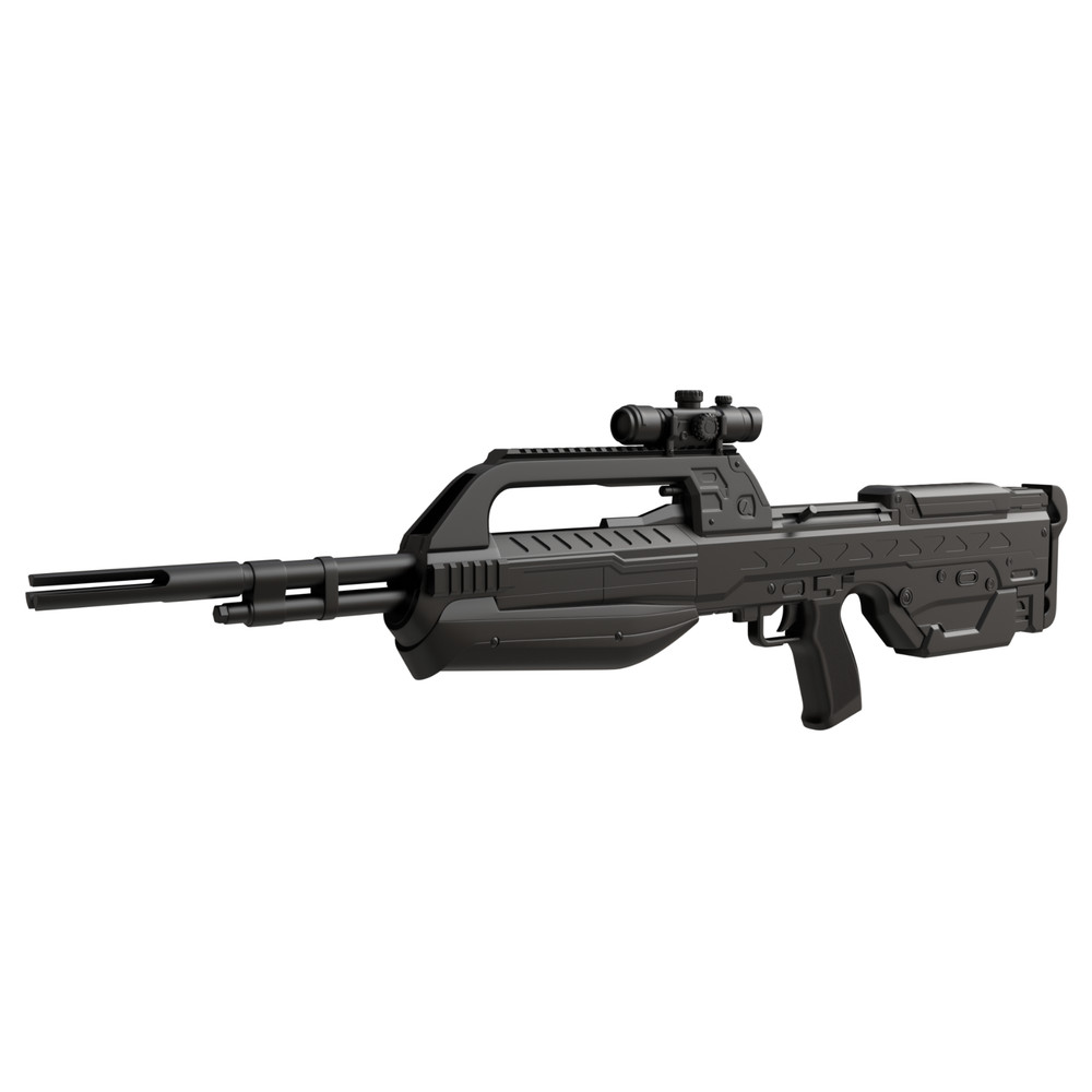 3d printed BR55 battle rifle Halo Replica Cosplay – DIY KIT