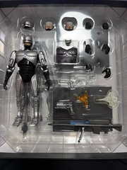 2026NEW HIYA ESR0090 1/12 RoboCop Action Figure H16.5CM In Stock
