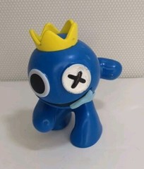 Official Roblox Rainbow Friends Mystery Bag Blue Mini Figure Phat Mojo 2024 2.5″