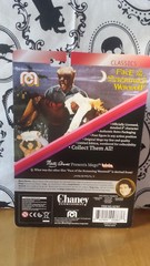 MEGO Face of The Screaming Werewolf Lon Chaney Jr. 8″ Action Figure