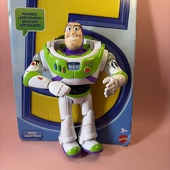 Disney Pixar Toy Story 5 PlayScale Buzz Lightyear Figure Mattel NIP