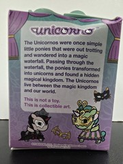 Tokidoki Unicorno Masquerade Imperial Jester Blind Box Figure NEW