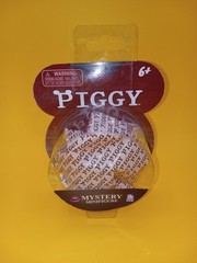 ROBLOX PIGGY Series 1 “TIGRY” & MYSTERY Figures Lot (2) Exclusive DLC Code NEW