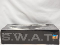 NEW SWAT Samuel L. Jackson Action Figure 2003 VCD Edition by Dragon Models 1/6