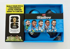 FIFA World Cup 2026 ZURU Ballers Series 1 4-Pack New Sealed