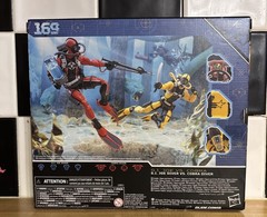 G.I. Joe Classified Series #169 GI JOE DIVER Vs COBRA DIVER 2pk