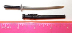 Marauder SERIES #2 1:12 Scale Weapons for 6″ GI Joe Classified -Factory Produced