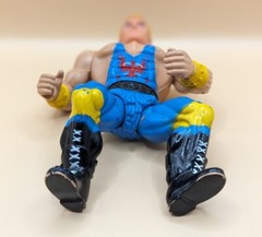 VTG 1986 The American Eagle Wrestling Champions Action Figure Madison MOTU KO