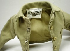 1/6 Scale WWII United States Mackinaw Jacket, GI Joe
