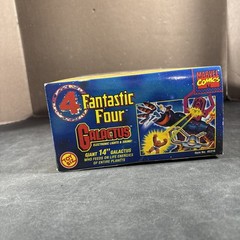 GALACTUS FANTASTIC FOUR BOX SET ACTION FIGURE NEW TOY BIZ 14″ VINTAGE