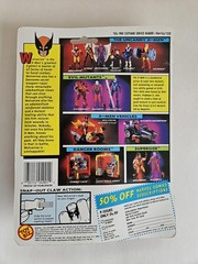 The X-Men Action Figure Toy BIZ Action Comics SEALED Lot of 4 New