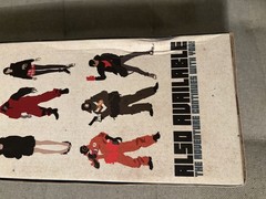 Adventure Kartel TOMMYRED threeA 1/6th Scale Figure Ashley Wood – Broken Hand