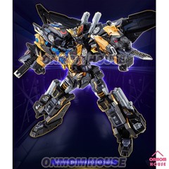 Metal Cardbot W Grand Blue Leon Dark Edition Korean Ver. Robot Toy 2026