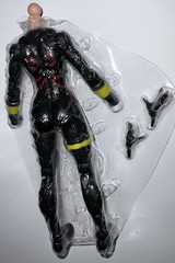 Marvel Legends BLACK WIDOW 6″ Figure Body Only NO HEAD Avengers The Crossing