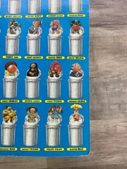 Garbage Pail Kids “PATTY PUTTY” Pop-Up Imperial Toys 1986 SEALED C2