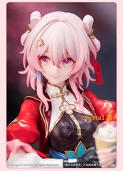 Official Honkai: Star Rail March 7th ver 1/8 Figure Model PVC Doll Toys 20.7cm